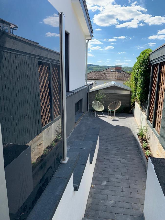 Schickes Apartment Mit Direkter Waldrandlage Geisenheim Exterior foto